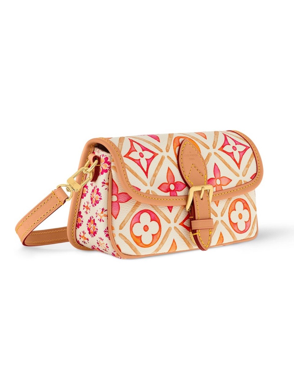 NEW Louis Vuitton By The Pool Nano Diane - Picture 2 of 3